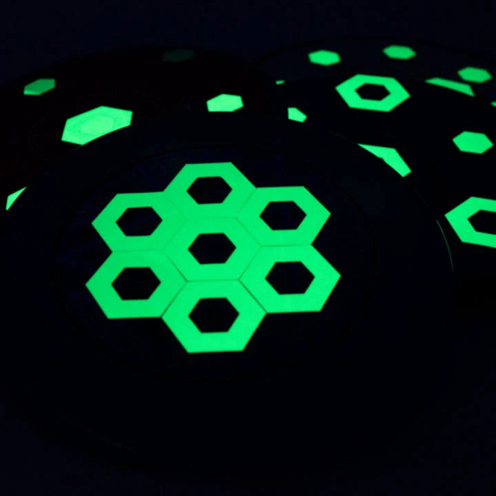 MVP Disc Sports MVP Hive Firefly Glow Vinyl Gear 3 MVP Disc Sports MVP Hive Firefly Glow Vinyl Gear