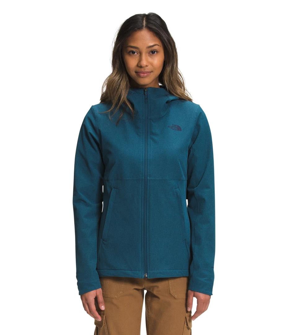 The North Face Shelbe Raschel Hoodie Womens 2 The North Face Shelbe Raschel Hoodie Womens