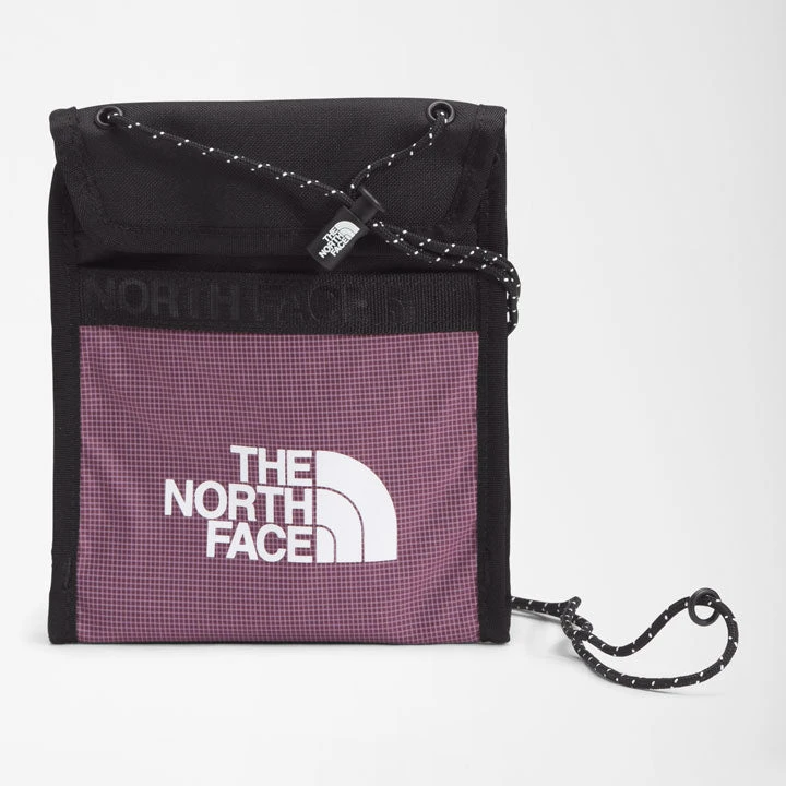 The North Face Bozer Neck Pouch 1 The North Face Bozer Neck Pouch