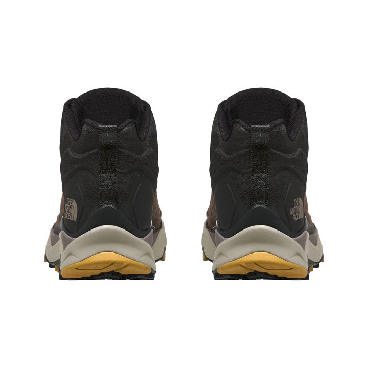The North Face Vectiv Exploris Mid FUTURELIGHT Leather Mens 3 The North Face Vectiv Exploris Mid FUTURELIGHT Leather Mens
