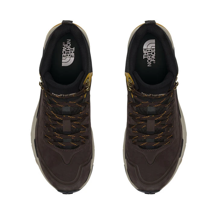 The North Face Vectiv Exploris Mid FUTURELIGHT Leather Mens 2 The North Face Vectiv Exploris Mid FUTURELIGHT Leather Mens