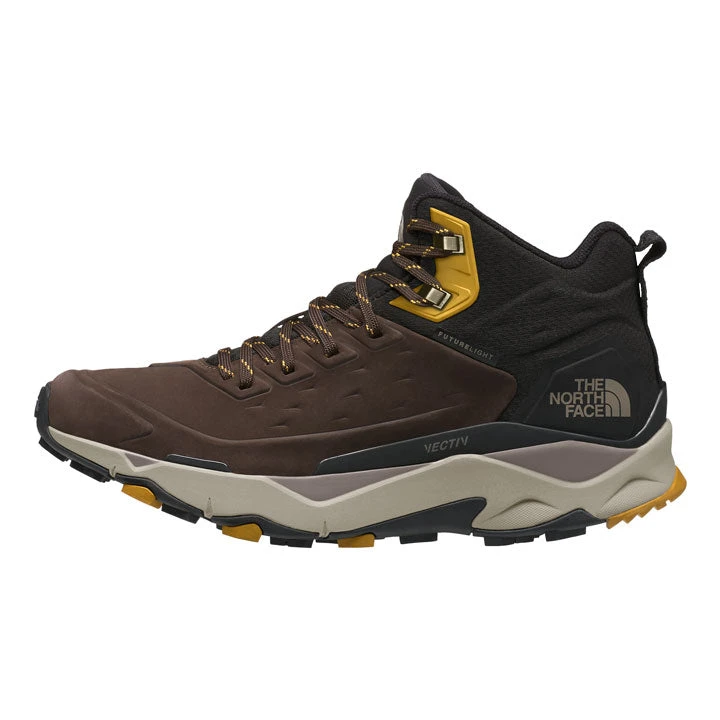 The North Face Vectiv Exploris Mid FUTURELIGHT Leather Mens 1 The North Face Vectiv Exploris Mid FUTURELIGHT Leather Mens