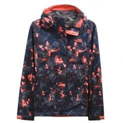 The North Face Printed Venture 2 Jacket Womens