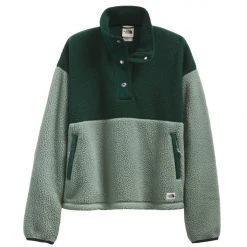 The North Face Cragmont Fleece 1/4 Snap Womens