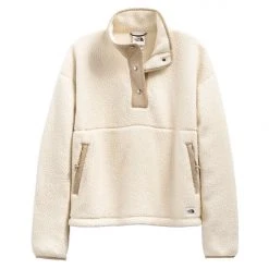 The North Face Cragmont Fleece 1/4 Snap Womens