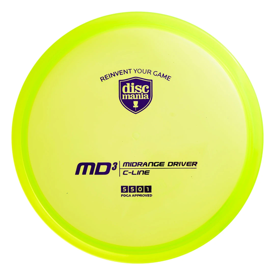 Gear Discmania MD3 Midrange Driver 3 Gear Discmania MD3 Midrange Driver