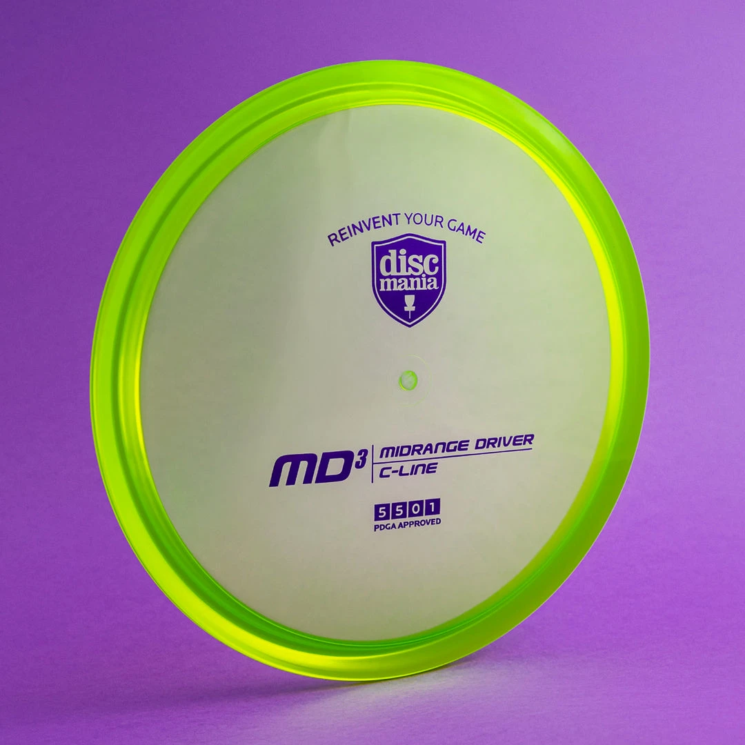Gear Discmania MD3 Midrange Driver 5 Gear Discmania MD3 Midrange Driver
