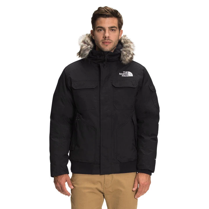 The North Face Gotham Jacket III Mens The 10 Essentials 2 The North Face Gotham Jacket III Mens The 10 Essentials