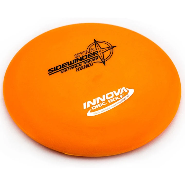Innova Sidewinder Fairway Driver 3 Innova Sidewinder Fairway Driver