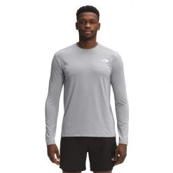 The North Face Wander Long Sleeve Tee Mens
