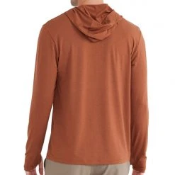 Free Fly Freefly Bamboo Crossover Hoody Mens