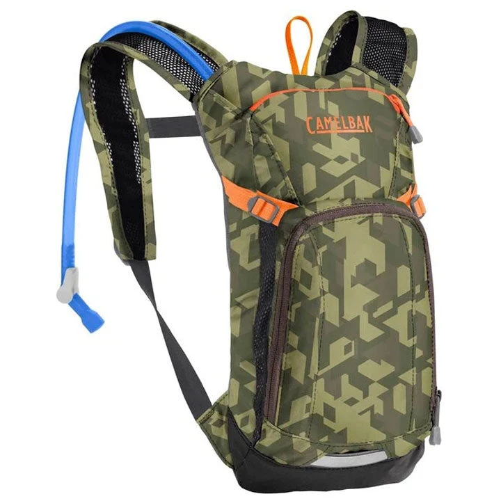Camelbak Mini M.U.L.E 50oz Hydration Pack Kids Gear 3 Camelbak Mini M.U.L.E 50oz Hydration Pack Kids Gear
