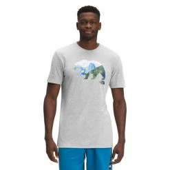 The North Face S/S TNF Bear Tee Mens