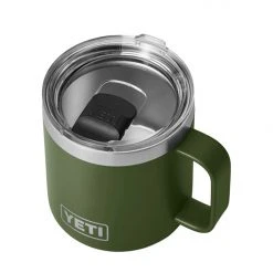 Gear Yeti Rambler 14oz Mug With MagSlider Lid