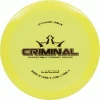 Dynamic Discs Criminal Fairway Driver Gear