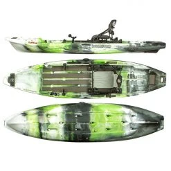 Jackson Kayaks Gear Jackson Kayak Yupik 2022