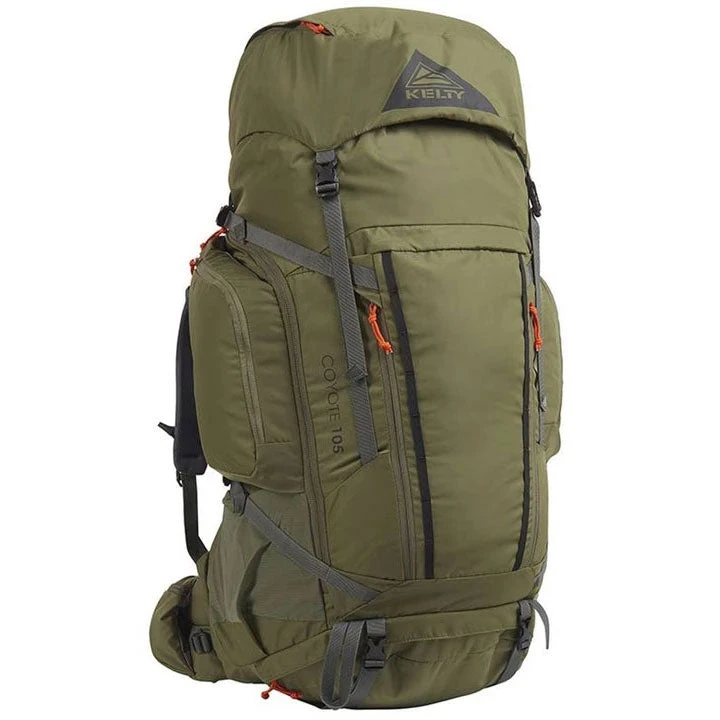 Kelty Coyote 105 Liter Backpack 2 Kelty Coyote 105 Liter Backpack