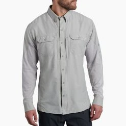 Kuhl Airspeed Long Sleeve Shirt Mens