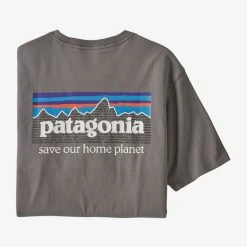 Patagonia P-6 Mission Organic T-Shirt Mens