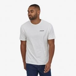 Patagonia P-6 Mission Organic T-Shirt Mens