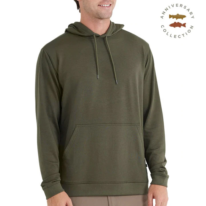 Free Fly Freefly Bamboo Fleece Pullover Hoody Mens 1 Free Fly Freefly Bamboo Fleece Pullover Hoody Mens