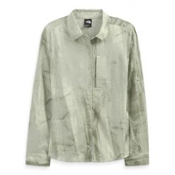 The North Face Printed First Trail UPF L/S Shirt Womens