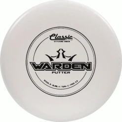 MVP Disc Sports Gear MVP Nomad James Conrad Signature Putter