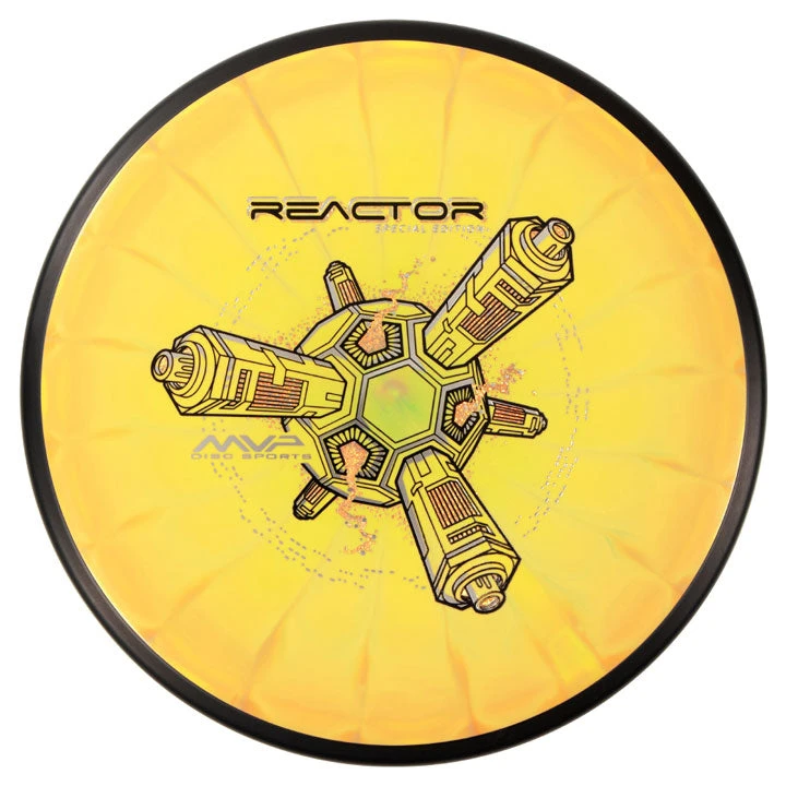 MVP Disc Sports MVP Reactor Midrange Gear 4 MVP Disc Sports MVP Reactor Midrange Gear