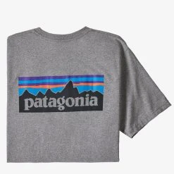 Patagonia P-6 Logo Responsibili-Tee Mens