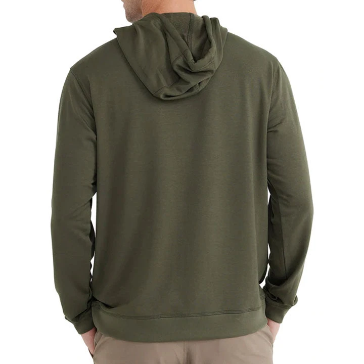 Free Fly Freefly Bamboo Fleece Pullover Hoody Mens 2 Free Fly Freefly Bamboo Fleece Pullover Hoody Mens