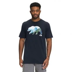 The North Face S/S TNF Bear Tee Mens