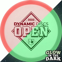 Dynamic Discs Justice Midrange Gear