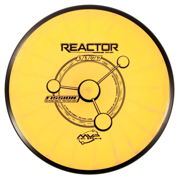 MVP Disc Sports MVP Reactor Midrange Gear 1 MVP Disc Sports MVP Reactor Midrange Gear