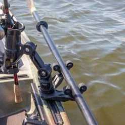 YakAttack DoubleHeader Track Mount