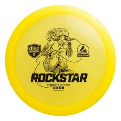 Discmania Rockstar Fairway Driver Gear