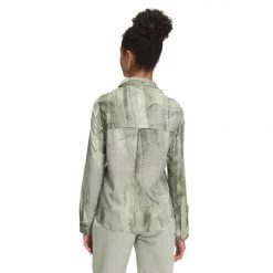 The North Face Printed First Trail UPF L/S Shirt Womens