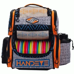 Gear Dynamic Discs Mission Rig Disc Golf Bag