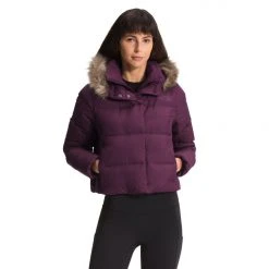 The North Face New Dealio Down Short Jacket Womens