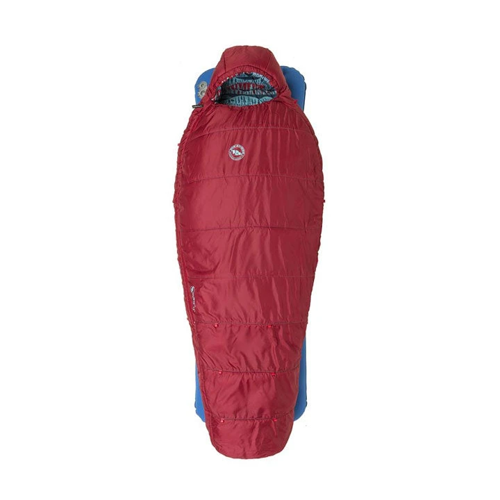 Big Agnes Duster 15 Kids Sleeping Bag 1 Big Agnes Duster 15 Kids Sleeping Bag