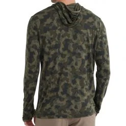 Free Fly Freefly Bamboo Lightweight Hoody Mens
