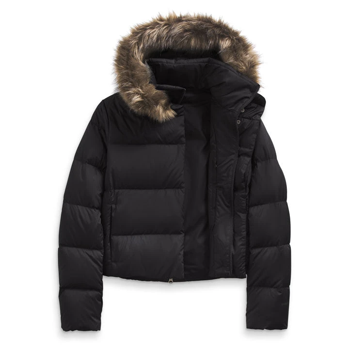 The North Face New Dealio Down Short Jacket Womens 3 The North Face New Dealio Down Short Jacket Womens