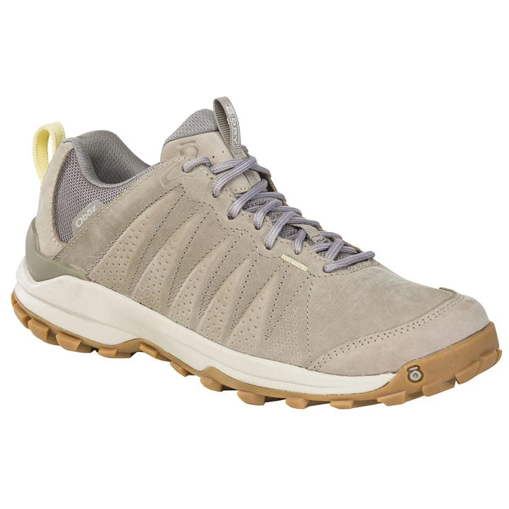 Oboz Sypes Low Leather Waterproof Hiking Shoe Womens 4 Oboz Sypes Low Leather Waterproof Hiking Shoe Womens