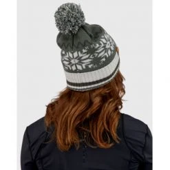 Womens Obermeyer Astoria Pom Beanie