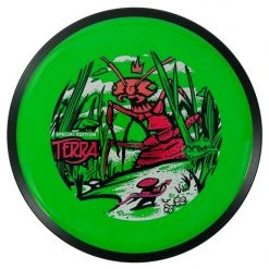 MVP Disc Sports MVP Terra James Conrad Fairway Driver Gear