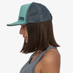 Patagonia Duckbill Trucker Hat Mens 9 Patagonia Duckbill Trucker Hat Mens