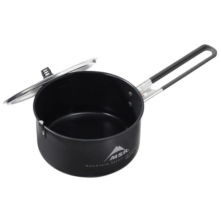 MSR Ceramic Solo Pot Gear 2 MSR Ceramic Solo Pot Gear