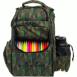 Gear Dynamic Discs Trooper Disc Golf Bag