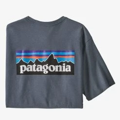 Patagonia P-6 Logo Responsibili-Tee Mens