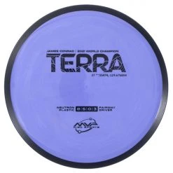 MVP Disc Sports MVP Terra James Conrad Fairway Driver Gear