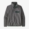 Patagonia Lightweight Synchilla Snap-T Fleece Pullover Womens